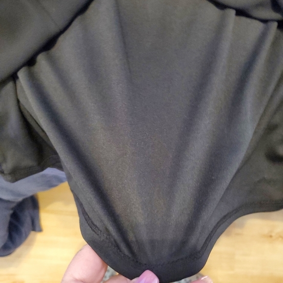 GLAMOUR by Gabriella Sky Women's Tiered Embellished Ruffle Dress - Picture 10 of 12